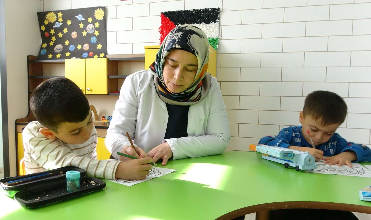 Konya’daki sınavla yeni hayata adım attı 3